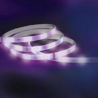 Feit Electric 32' 24 watt 100/240 volt RGB LED Tape Light Strip with Remote