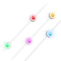 Feit Electric 100' 60 Light 96 watt 120/240 volt Color Changing LED Outdoor LED String Light