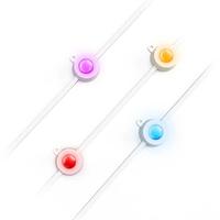 Feit Electric 50' 30 Light Smart Multi-Color LED Light Bulb LED String Light