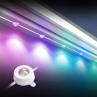 View 25' 12 watt RGBTW Smart Extension for LED Outdoor String Light