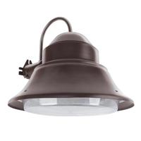 Feit Electric 13" 50 watt 120 volt 5000K Daylight Dusk to Dawn LED Yard Light