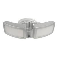Feit Electric 40 watt 120 volt CCT Selectable LED Dual Head Flood Light