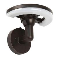 Feit Electric 12 watt 120 volt 5000K Daylight Bronze Dusk to Dawn LED Security Light (3 Pack)