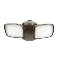 Feit Electric 28 watt 120 volt 5000K Daylight Bronze LED Security Light