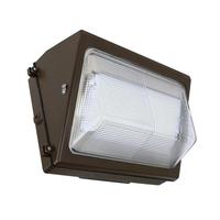Feit Electric 126 watt 120/277 volt 5000K Daylight Bronze LED Security Wall Pack 