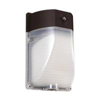 Feit Electric 40 watt 120 volt 5000K Daylight Bronze LED Security Wall Pack