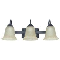 Feit Electric 3 Light 24 watt 3000K Natural White Oil Rubbed Bronze LED Vanity Light Fixture
