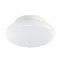 Feit Electric 7.5" 11.5 watt 120 volt 3000K Natural White Mushroom LED Flush Mount Fixture
