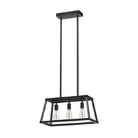 Feit Electric 3 Light 16.5 watt 120 volt CCT Selectable LED Chandelier 
