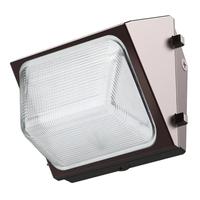 Feit Electric 37 watt 120/277 volt 4000K Cool White Bronze LED Wall Pack