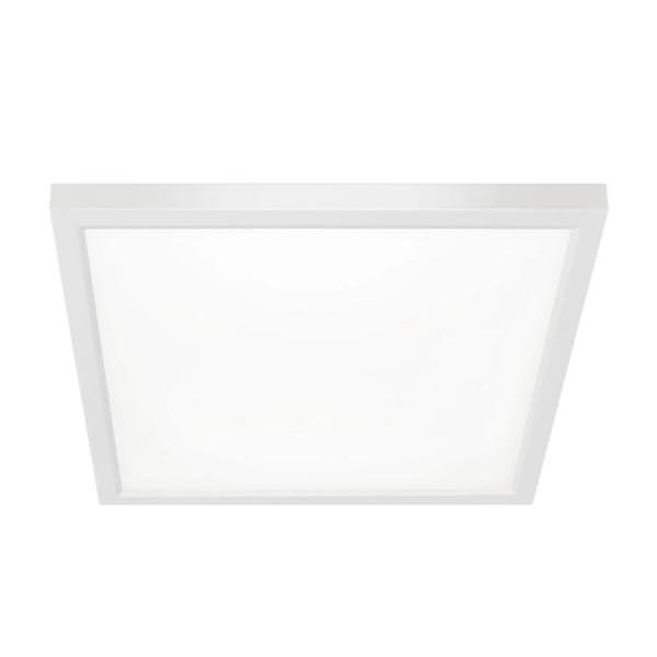 7.5" 10.5 watt 120 volt CCT Selectable Square LED Ceiling Downlight