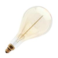 Feit Electric 60 watt Medium Screw Base 2100K Amber Incandescent Light Bulb