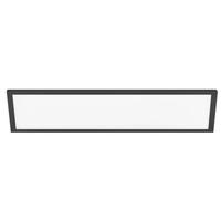Feit Electric 1' x 4' 50 watt 120 volt CCT Selectable Matte Black LED Flat Panel