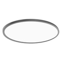 Feit Electric 32" 50 watt 120 volt CCT Selectable - Black/Brushed Nickel Oval LED Plat Panel