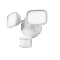 Feit Electric 28 watt 120 volt White CCT Selectable LED Security Fixture