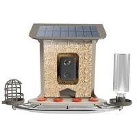 Feit Electric Smart Solar Camera Bird Feeder
