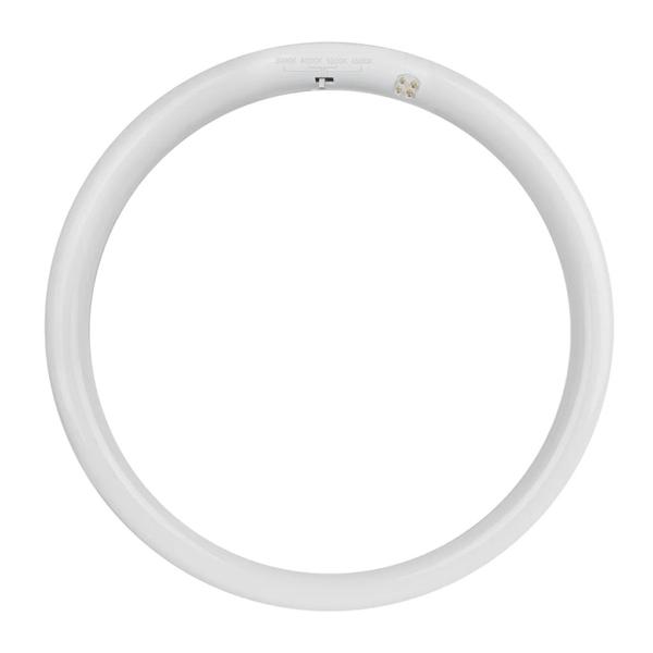 16" 25 watt T9 4-Pin Base CCT Selectable LED Light Bulb
