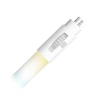 Feit Electric 12" 6 watt 120/277 volt T5 Miniature Bi-Pin Base CCT Selectable LED Light Bulb