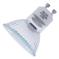 Feit Electric 35 watt 120 volt MR16 Twist and Lock Base 2700K Warm White Halogen Light Bulb