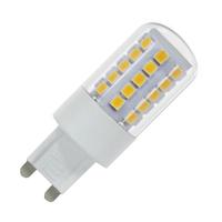 Feit Electric 4.5 watt 120 volt T4 Bi-Pin Base 3000K Natural White LED Light Bulb