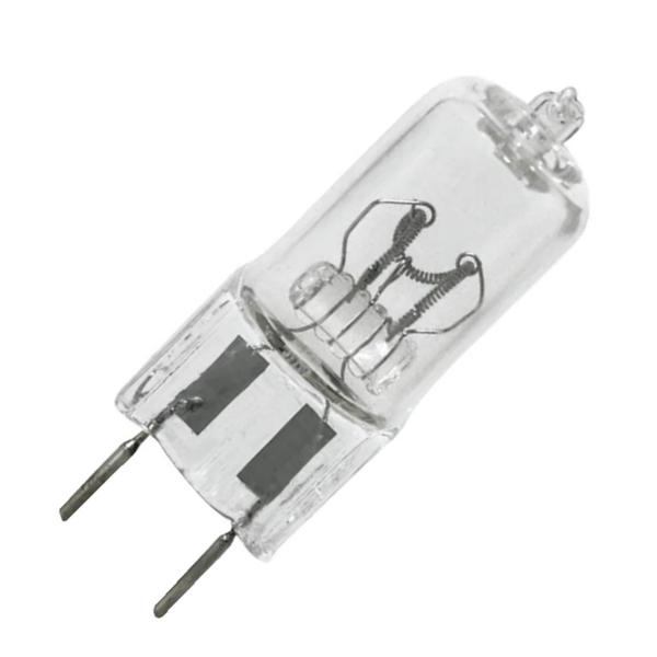 20 watt 120 volt T4 Bi-Pin Base 3000K Natural White Halogen Light Bulb