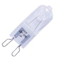 Feit Electric 35 watt 120 volt T4 Bi-Pin Base 3000K Natural White Halogen Light Bulb