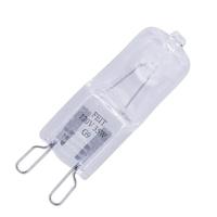 Feit Electric 35 watt 120 volt T4 Bi-Pin Base 3000K Natural White Halogen Light Bulb