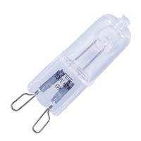 Feit Electric 60 watt 120 volt T4 Bi-Pin Base 3000K Natural White Halogen Light Bulb