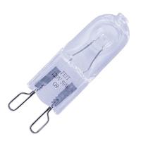 Feit Electric 50 watt 120 volt T3 Bi-Pin 3000K Natural White Halogen Light Bulb