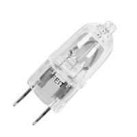 Feit Electric 100 watt 120 volt T4 Bi-Pin Base 3000K Natural White Halogen Light Bulb