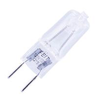 Feit Electric 100 watt 120 volt T4 Bi-Pin Base 3000K Natural White Halogen Light Bulb