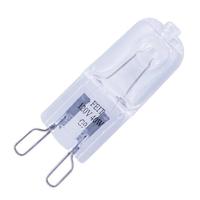 Feit Electric 40 watt 120 volt T4 Bi-Pin Base 3000K Natural White Halogen Light Bulb