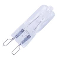 Feit Electric 60 watt 120 volt T4 Bi-Pin Base 3000K Natural White Halogen Light Bulb