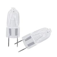 Feit Electric 20 watt 120 volt T3 Bi-Pin Base 3000K Natural White Halogen Light Bulb (2 Pack)