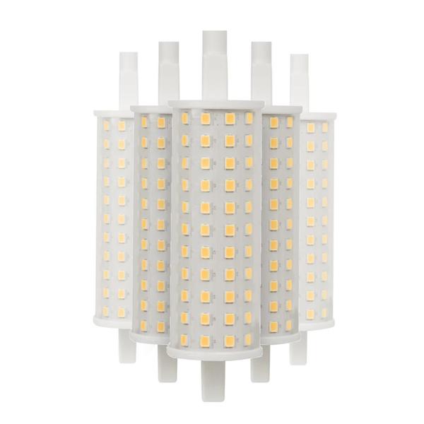15 watt 120 volt Recessed Single Contact Base 3000K Natural White LED Light Bulb (6 Pack)