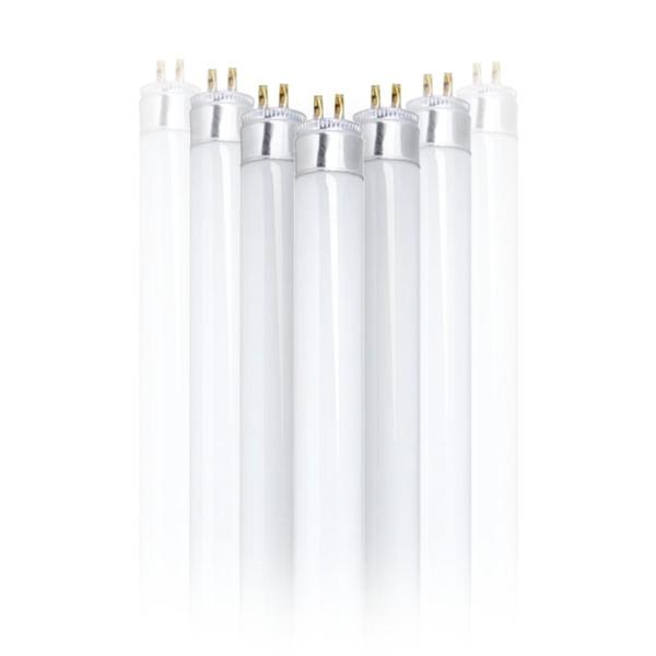 20" 13 watt 120 volt T5 Miniature Bi-Pin Base 6500K Daylight Fluorescent Light Bulb (24 Pack)