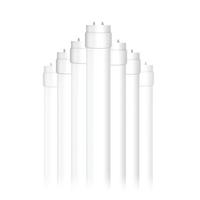 Feit Electric 48" 40 watt 120/277 volt - T12 Medium Bi-Pin Base 4000K Cool White LED Light Bulb (10 Pack)