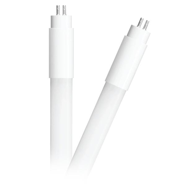 4' 18 watt T5 Miniature Bi-Pin Base CCT Selectable LED Light Bulb (2 Pack)