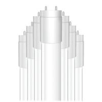 Feit Electric 18" 12 watt T8 Medium Bi-Pin Base 3000K Natural White (12 Pack)