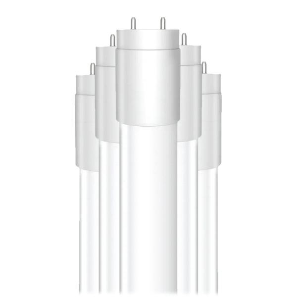18" 12 watt T8 Medium Bi-Pin Base 4000K Cool White LED Light Bulb (6 Pack)