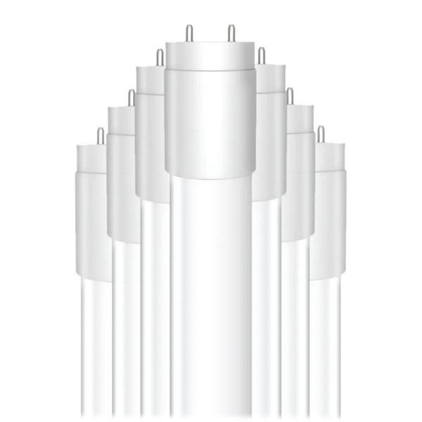 18" 12 watt T8 Medium Bi-Pin Base 5000K Daylight LED Light Bulb (12 Pack)