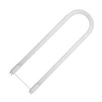 Feit Electric 6" 15 watt 120/277 volt T8 Medium Bi-Pin Base 5000K U-Bend LED Light Bulb