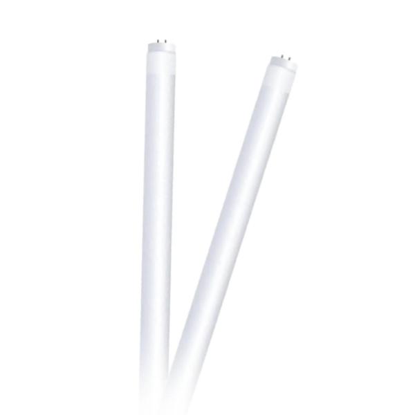 4' 40 watt T12 Medium Bi-Pin Base 3000K Natural White Fluorescent Light Bulb (2 Pack)