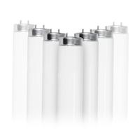 Feit Electric 48" 32 watt T8 Medium Bi-Pin (G13) Base 6500K Daylight Fluorescent Light Bulb (10 Pack)
