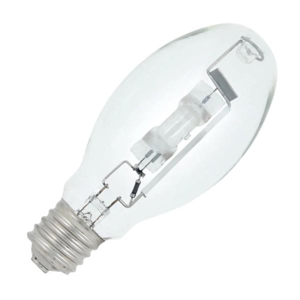 175 watt ED28 Mogul Screw Base 4000K Cool White Metal Halide HID Light Bulb