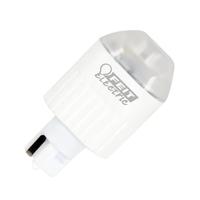Feit Electric 2 watt 12 volt T5 Wedge Base 3000K Natural White LED Light Bulb