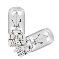 Feit Electric 5 watt 12 volt T5 Wedge Base 2700K Warm White Halogen Light Bulb (2 Pack)