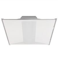 Fulham 2’x2’ Selectable watt 120/277 volt CCT Selectable LED Troffer Retrofit