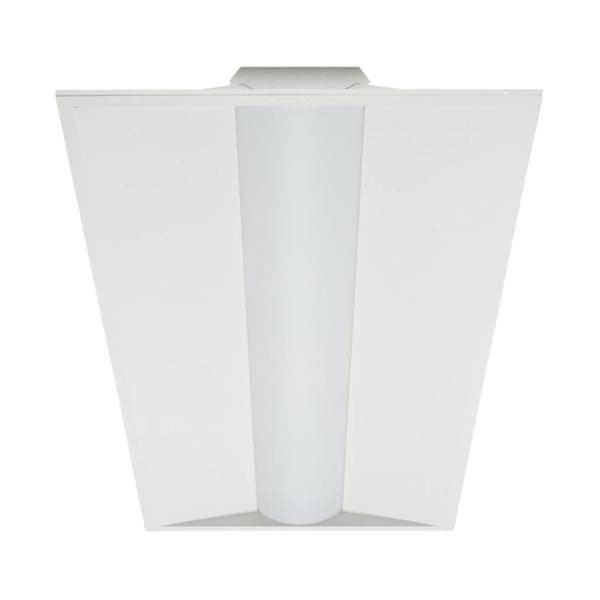 2’x4’’ Selectable watt 120/277 volt CCT Selectable LED Troffer Retrofit