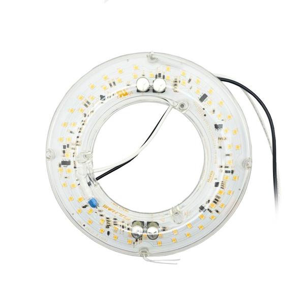 7" 14/16/18/20/23 watt 120/230/277 volt CCT Selectable LED Light Engine